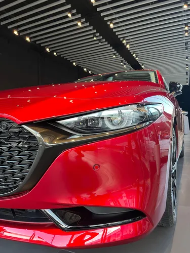 Mazda 3 Sedan Carbon Edition 2.5/2026/ms
