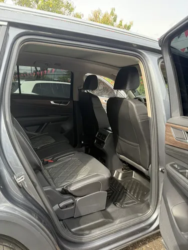 Volkswagen Teramont 2.0 Turbo PA
