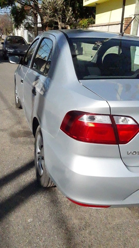 Imagen 8 de 12 de Volkswagen Voyage 1.6 101cv 2013