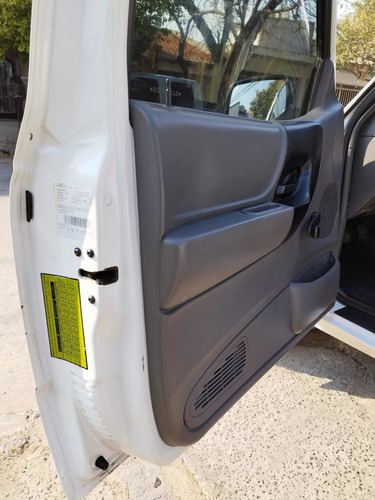 Imagen 11 de 14 de Ford Ranger 2008 3.0 Cd Xl Plus Mp3+4x2