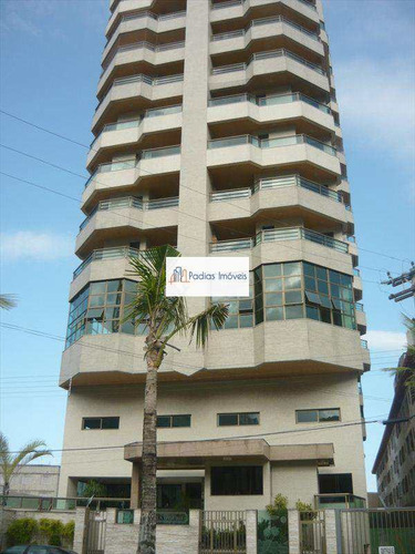 Imagem 2 de 30 de Apartamento Com 2 Dorms, Centro, Mongaguá - R$ 420 Mil, Cod: 642400 - V642400