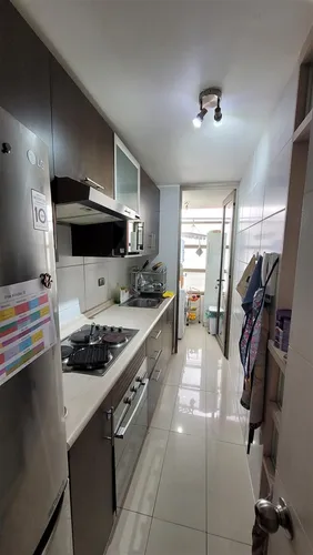 Arriendo Año Corrido Sin Muebles Depto, 3d Y 2b, La Serena