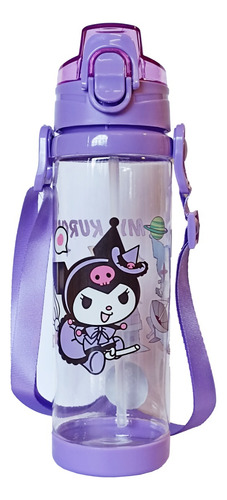 Botella Sanrio Hello Kitty Kuromi My Melody Cinnamoroll