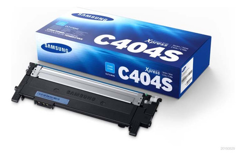 Toner Samsung Original Cyan 430w/480w 404s