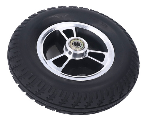 Neumático Antideslizante Para Silla De Ruedas Walker Wheel C