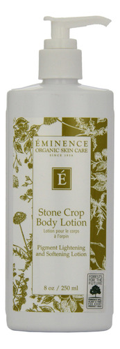 Eminence Stone Crop Loción Corporal De 8.4 Onzas Líquidas