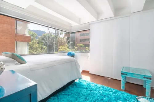 Apartamento En Venta En La Cabrera. Cod V10033