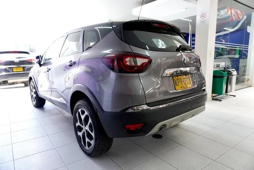 Renault Captur 2.0 Intens Automática