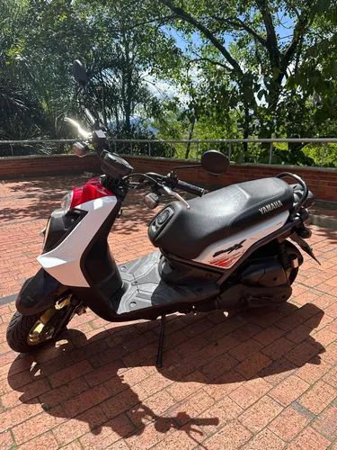 Yamaha Bws X Modelo 2015