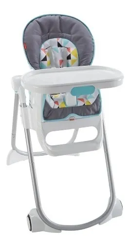 Fisher price total clean high chair clearance