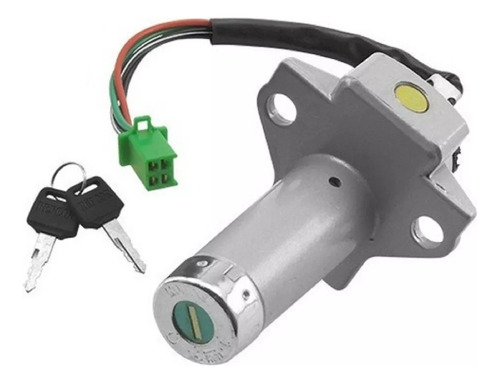 Cerradura Llave De Contacto Motomel Xplora 250 Cuota