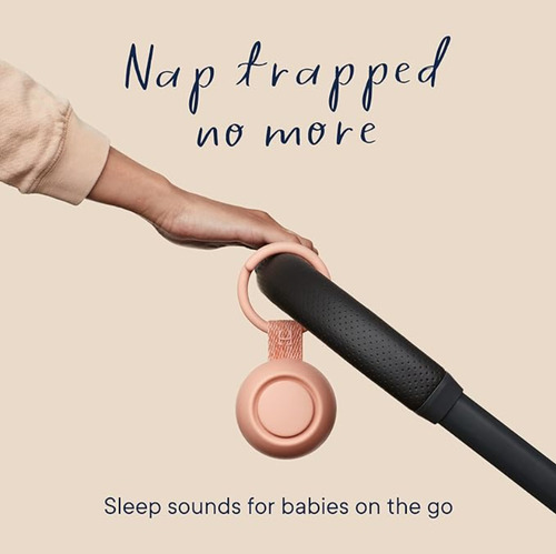 Set de cuidado para bebés Hatch Baby Rest Go peach - x 1