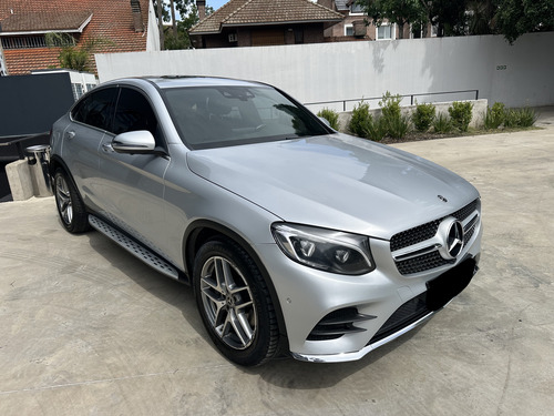 Mercedes Benz Glc 300 Coupe Amg Line 2017 Conc Oficial Mb