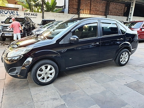 Ford Fiesta Sedan 1.6 Flex