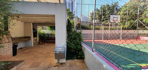 Imagem 30 de 30 de Apartamento Sacada Grande E Vista Chácara Santo Antonio. - Ap02641 - 69891216