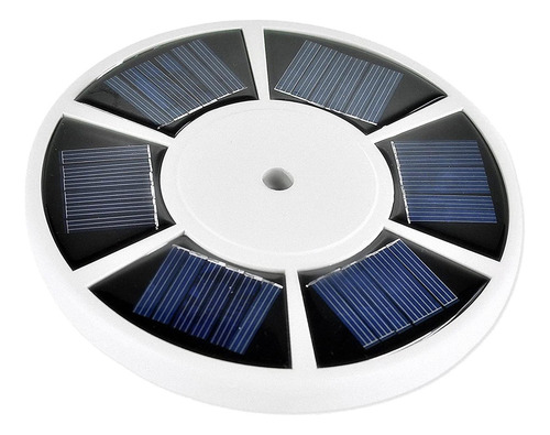 Lâmpada De Noite Ao Ar Livre Com Luz Solar De Poste De