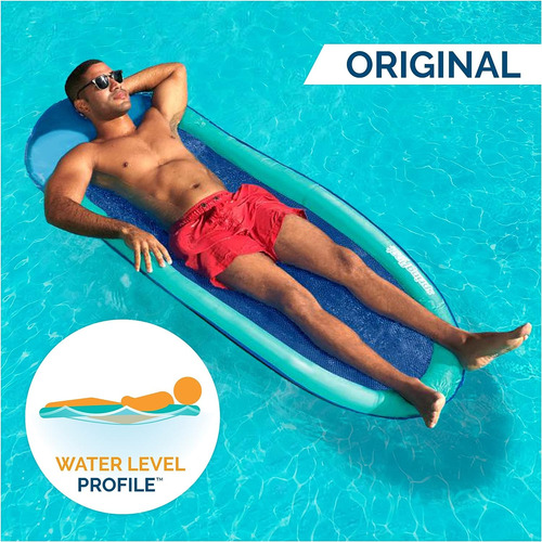 Swimways - Flotador Desplegable