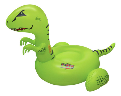 Pool Float Swimline Original 90624 Dinosaurio T-rex Gigante