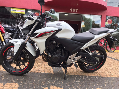 Honda Cb 500 F Abs