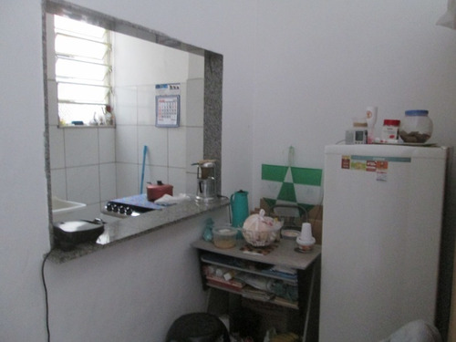 Imagem 8 de 17 de Vende Conjugado Com Sala Ampla Na Rua Nerval De Gouveia, Cascadura. - Ap11309 - 34661406