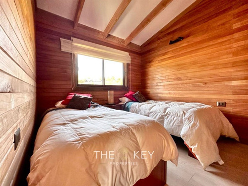 Venta Casa En Parcela Los Riscos - Pucon