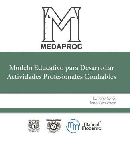 Medaproc Modelo Educativo Para Desarrollar Actividades Profe