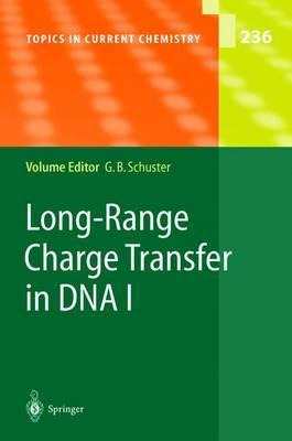 Libro Long-range Charge Transfer In Dna I - Gary B. Schus...