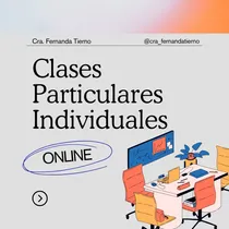 Comprar Clases Particulares Contabilidad Online Vía Zoom