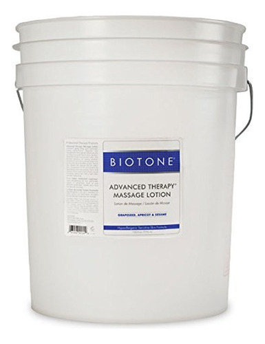 Biotone Locion De Terapia Avanzada - Cubo De 5 Galones