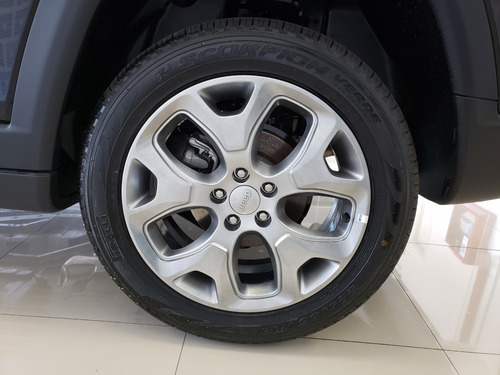Jeep Compass 2021 2.4 Longitude