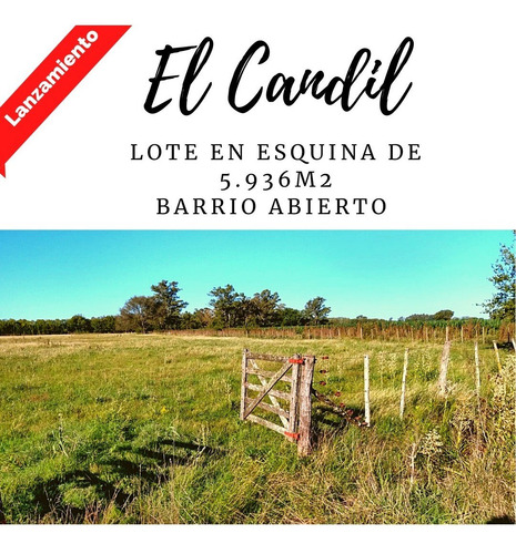 Imagen 5 de 6 de Lote En Venta De 5.936m2 En El Candil San Andres De Giles