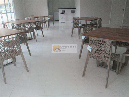 Imagem 26 de 30 de Apartamento Com 2 Dorms, Aviação, Praia Grande - R$ 448.000,00, 77m² - Codigo: 3178 - V3178