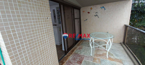 Imagem 5 de 30 de Apartamento À Venda, 168 M² Por R$ 750.000,00 - Enseada Guaruja - Guarujá/sp - Ap3370