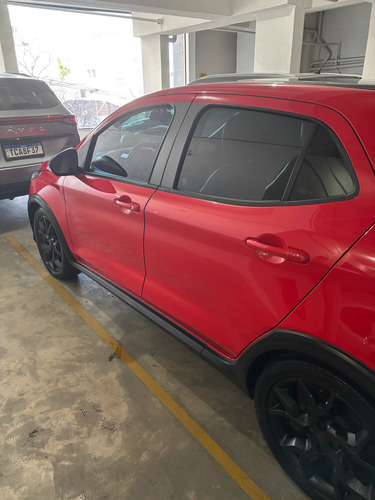 Fiat Argo 1.8 Hgt 16v Flex Aut. 5p 6 marchas
