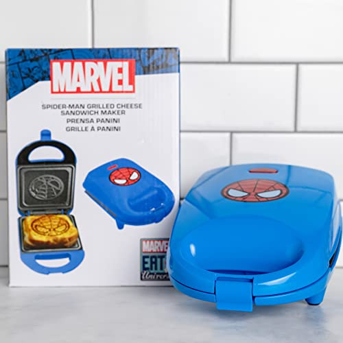 Fabricante De Sándwiches Individuales Marvel Spider-man De U