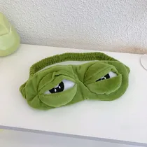 Comprar Antifaz Para Dormir, Tapa Ojos Con Forma De Sapito