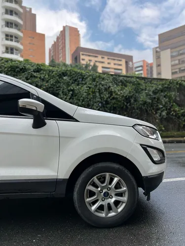 Ford Ecosport 1.5 Se At