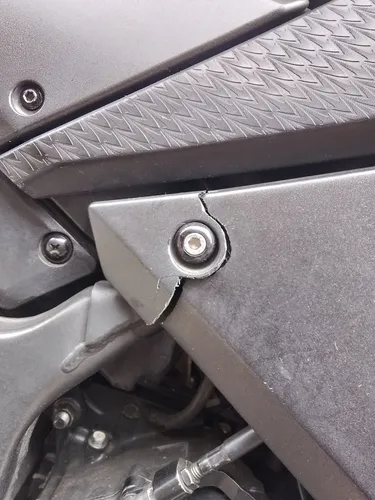 Kawasaki Ninja Ex 250 - Mod 2018