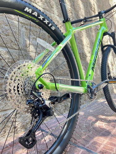 Imagen 6 de 9 de Bicicleta Merida Big Nine 400 1x11 Deore 2021- Urquiza Bikes