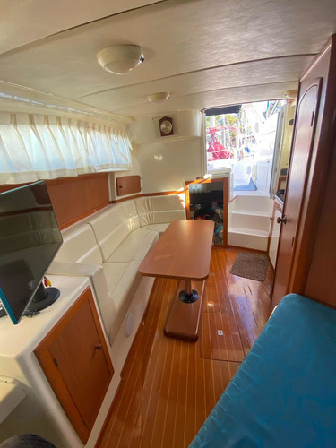 Imagen 13 de 25 de Custon Special 2009 C/mercruiser 260hp V8 Inyeccion