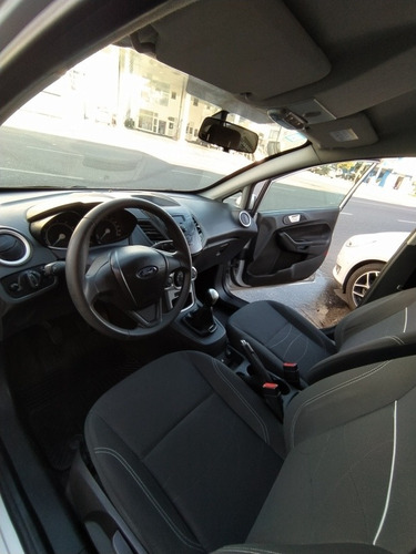Imagen 16 de 17 de Ford Fiesta Kinetic Design 1.6 S 120cv 2017