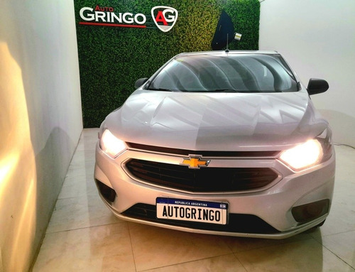 Imagen 2 de 15 de Chevrolet Prisma 2018 1.4 Lt 98cv