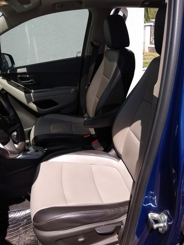 Imagen 9 de 10 de Chevrolet Tracker Ltz+ Awd At6