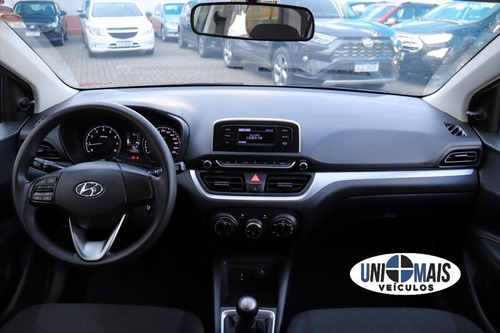 Imagem 2 de 15 de Hb20 1.0 12v Flex Sense Manual