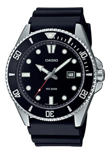 Relógio Casio Duro - Modelo 2021 - Mdv-107-1a1vdf