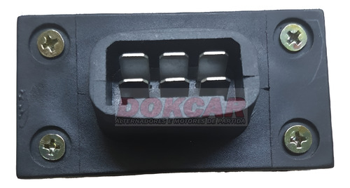 Kit Ignição Eletrônica Opala 6cc , Caravan, Veraneio Novo