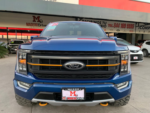 Ford Lobo TREMOR 4X4 DOBLE CABINA