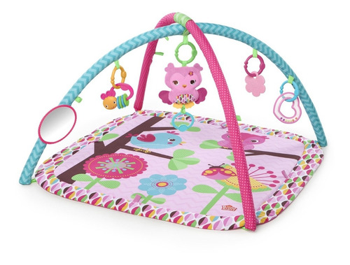 Gimnasio Bebe Alfombra Actividades Bright Starts Oferta