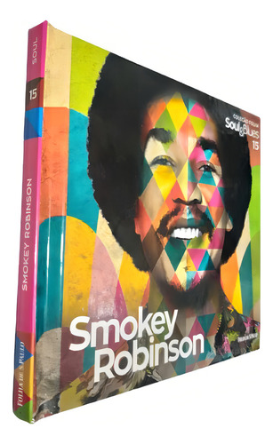 Coleção Folha Soul & Blues Volume 15 Smokey Robinson, De Equipe Ial. Editora Publifolha Em Português