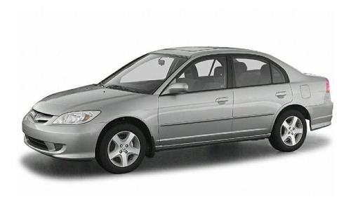 Adaptador Reproductor 1 Din Honda Civic 2001 - 2005